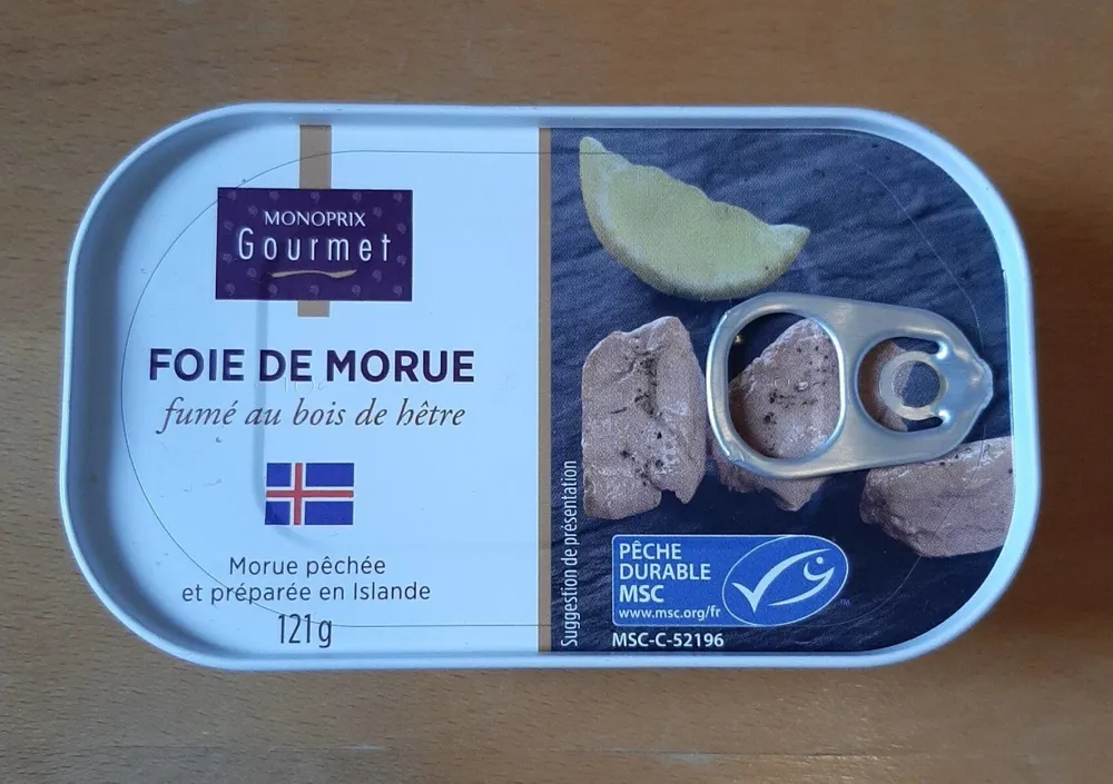 Foie de Morue
