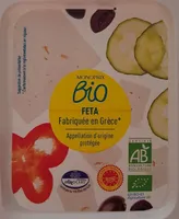 Feta fabriquée en Grèce