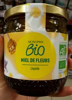 Miel de Fleurs Liquide