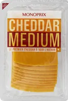 Cheddar medium