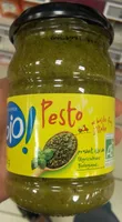 Pesto au basilic frais