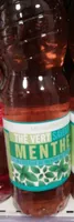 The vert saveur menthe