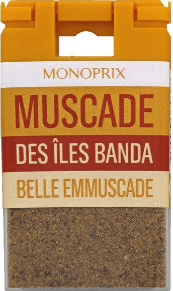 Muscade des Îles Banda
