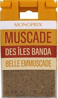 Muscade des Îles Banda