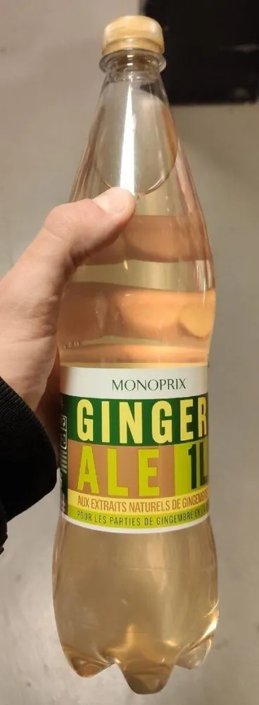Ginger Ale