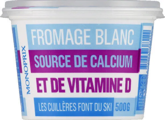 Fromage blanc