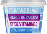 Fromage blanc
