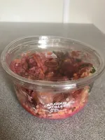 La Salade Boulgour Lentilles Chèvre