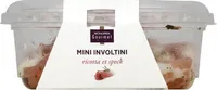 Mini Involtini ricotta et Speck