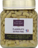 Flageolets extra-fins
