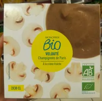 Velouté Champignons de Paris