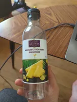 Ananas Citron Vert Gingembre