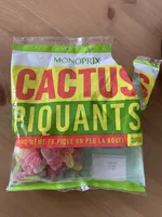 Cactus piquant
