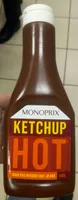 Ketchup hot