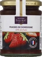 Confiture Fraises de Dordogne