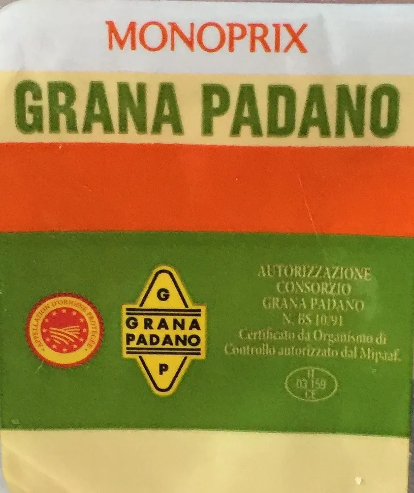 Grana Padano