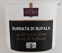 Burrata di bufala
