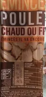 Emince de poulet