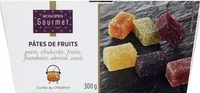 Pâtes de fruits