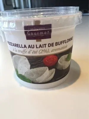 Mozzarella au lait de buflone