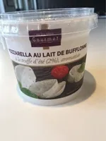 Mozzarella au lait de buflone