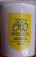 Spécialité au soja