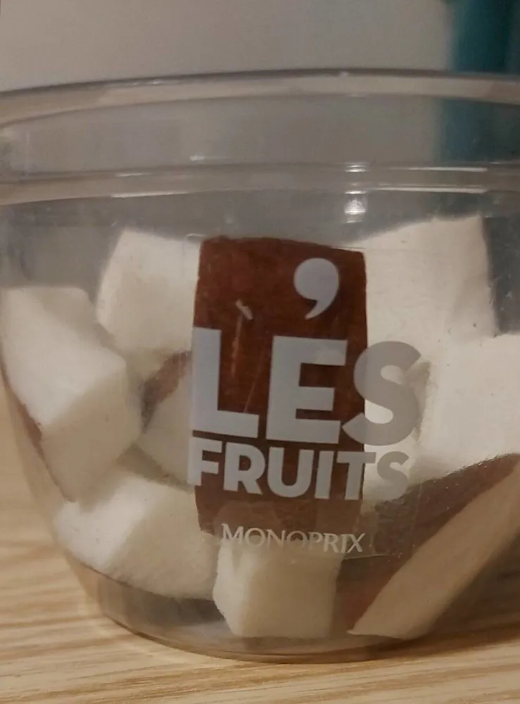 Noix de coco