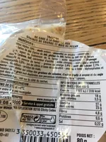 Tranche de Cake à la Carotte