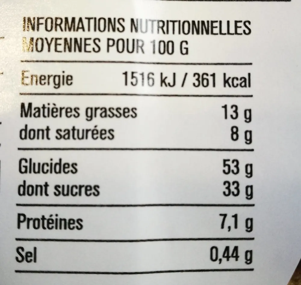 Tranche de Cake Marbré au Cacao