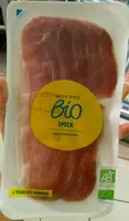 Speck fumé au bois de hêtre bio