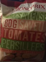 Crocs intenses saveur tomates persillées