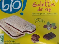 Galettes de riz