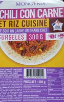 Chili  con carne