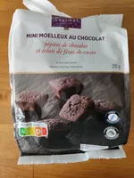 Mini moelleux au chocolat