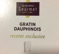 Gratin Dauphinois Gourmet
