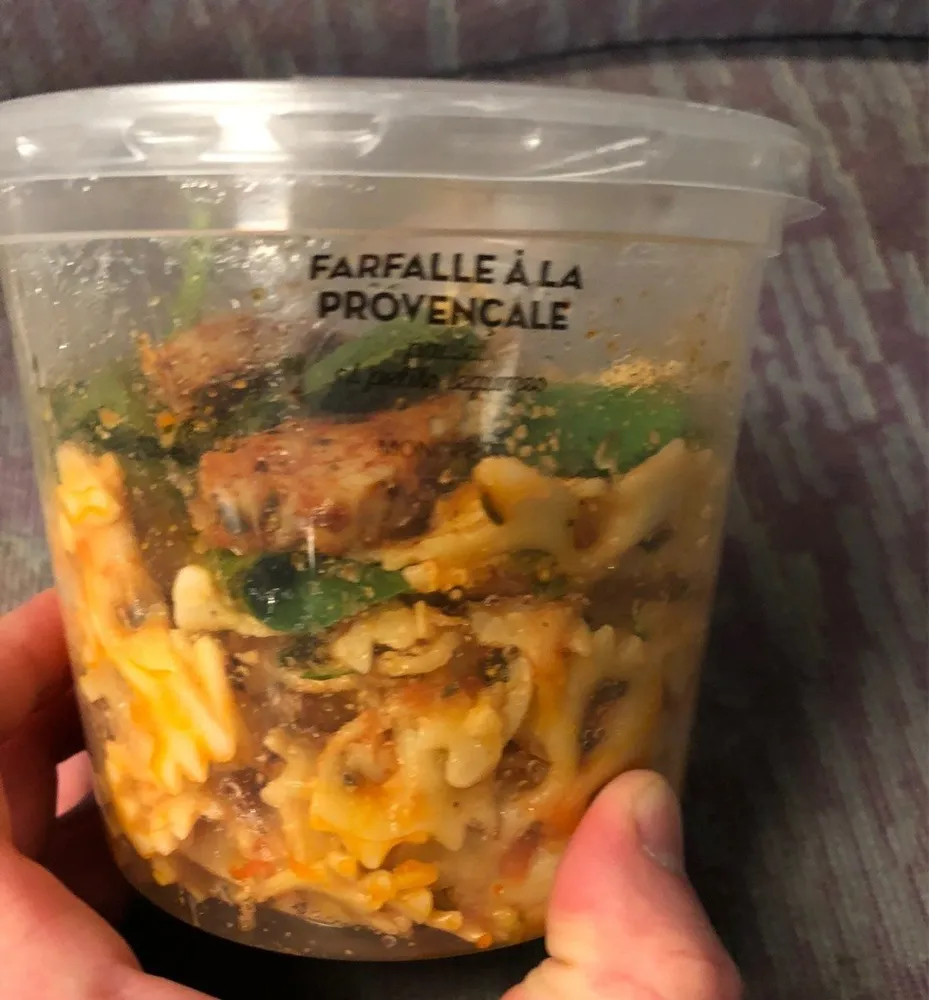 Farfale a la provencale