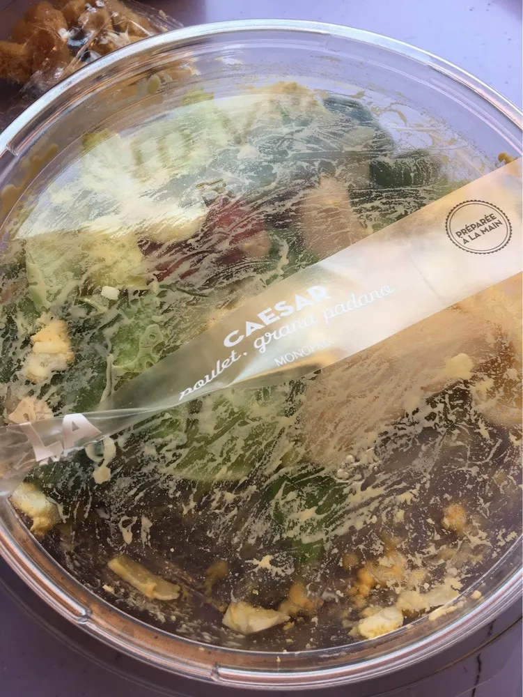 Salade Caesar