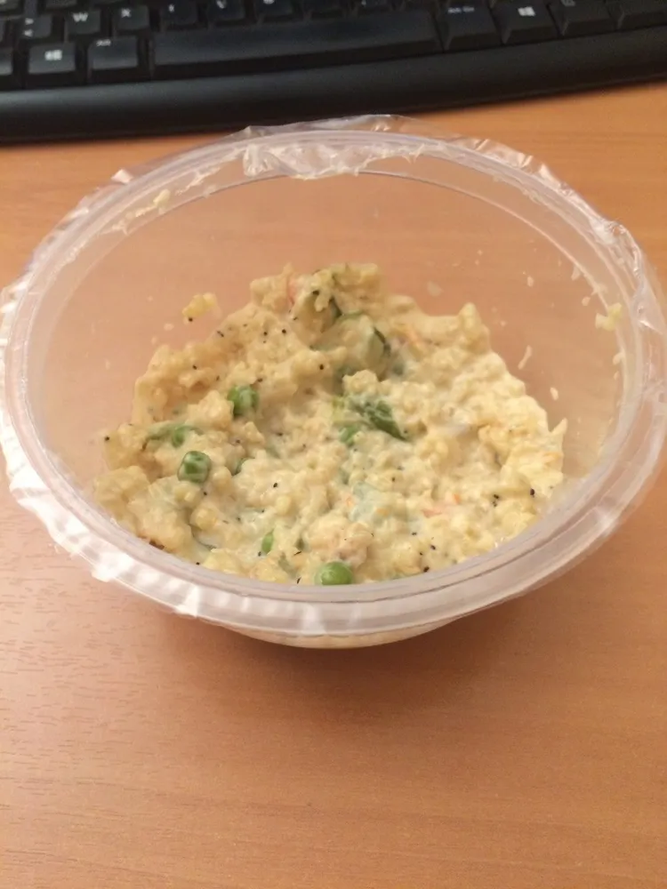 Risotto de boulghour