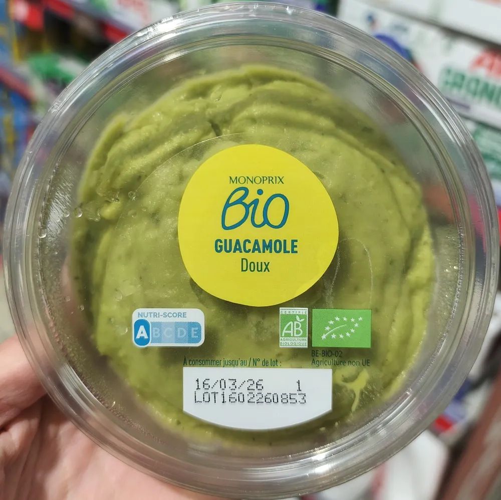 Guacamole Bio