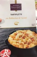 Tartiflette au Reblochon de Savoie