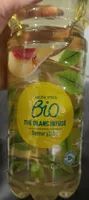 Thé Blanc infuse saveur pêche