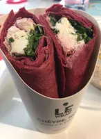 Le Wrap - Chèvre Noix