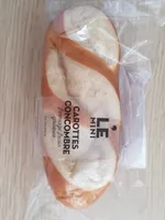 Le mini Carotte concombre fromage frais graine
