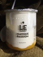 Yaourt Mangue Passion
