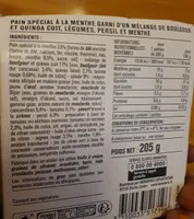 Le special a la libanaise