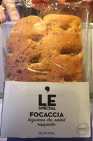 Le Spécial Focaccia