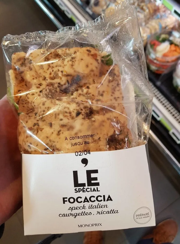 Focaccia