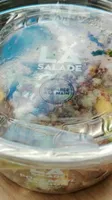 Poke bowl saumon