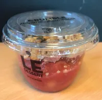 Crumble Pomme Fambroise