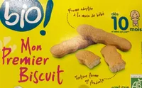 Mon premier biscuit